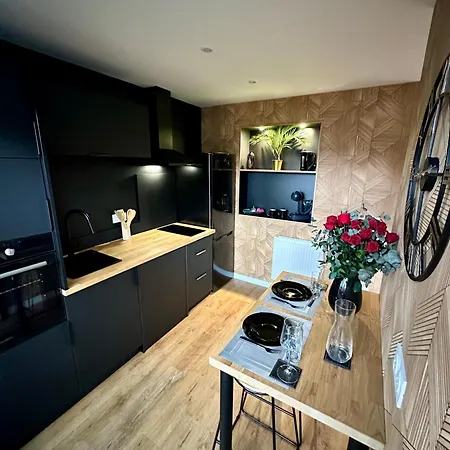 Apartamento Le Temple - Au Coeur Des Remparts *