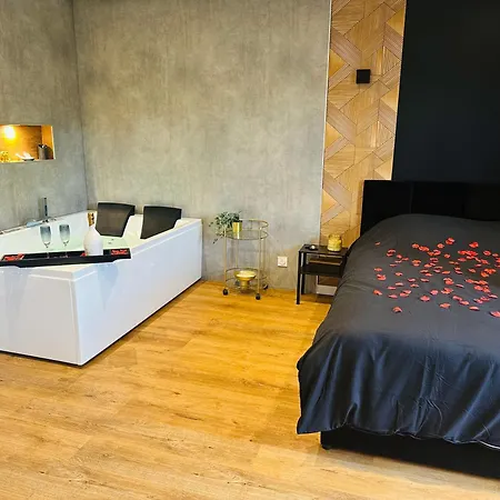 Apartamento Le Temple - Au Coeur Des Remparts Clermont-Ferrand